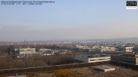 Archiv Foto Webcam Regensburg: Technische Hochschule 07:00