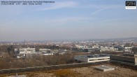 Archiv Foto Webcam Regensburg: Technische Hochschule 09:00