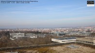 Archiv Foto Webcam Regensburg: Technische Hochschule 13:00