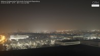 Archiv Foto Webcam Regensburg: Technische Hochschule 03:00