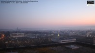 Archiv Foto Webcam Regensburg: Technische Hochschule 05:00