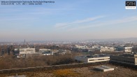 Archiv Foto Webcam Regensburg: Technische Hochschule 08:00