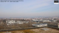 Archiv Foto Webcam Regensburg: Technische Hochschule 12:00