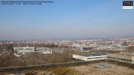 Archiv Foto Webcam Regensburg: Technische Hochschule 13:00