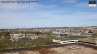 Archived image Regensburg - Webcam OTH 13:00