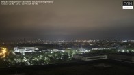 Archiv Foto Webcam Regensburg: Technische Hochschule 23:00