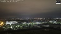 Archiv Foto Webcam Regensburg: Technische Hochschule 01:00