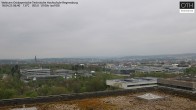 Archiv Foto Webcam Regensburg: Technische Hochschule 07:00