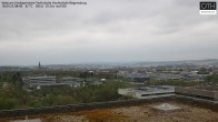 Archiv Foto Webcam Regensburg: Technische Hochschule 09:00