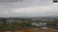 Archiv Foto Webcam Regensburg: Technische Hochschule 11:00