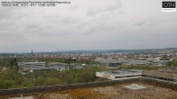 Archiv Foto Webcam Regensburg: Technische Hochschule 15:00