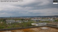 Archiv Foto Webcam Regensburg: Technische Hochschule 17:00
