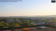 Archiv Foto Webcam Regensburg: Technische Hochschule 05:00