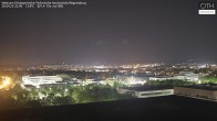 Archiv Foto Webcam Regensburg: Technische Hochschule 18:00