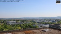 Archiv Foto Webcam Regensburg: Technische Hochschule 07:00
