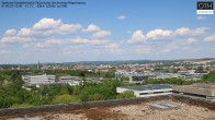 Archiv Foto Webcam Regensburg: Technische Hochschule 13:00