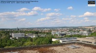 Archiv Foto Webcam Regensburg: Technische Hochschule 15:00