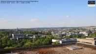Archiv Foto Webcam Regensburg: Technische Hochschule 17:00