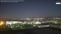 Archiv Foto Webcam Regensburg: Technische Hochschule 01:00