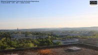 Archiv Foto Webcam Regensburg: Technische Hochschule 05:00