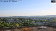 Archiv Foto Webcam Regensburg: Technische Hochschule 06:00