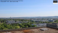 Archiv Foto Webcam Regensburg: Technische Hochschule 07:00
