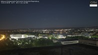 Archiv Foto Webcam Regensburg: Technische Hochschule 01:00
