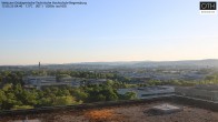 Archiv Foto Webcam Regensburg: Technische Hochschule 05:00