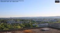 Archiv Foto Webcam Regensburg: Technische Hochschule 06:00