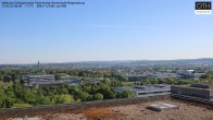 Archiv Foto Webcam Regensburg: Technische Hochschule 07:00