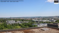 Archiv Foto Webcam Regensburg: Technische Hochschule 09:00