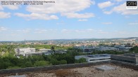 Archiv Foto Webcam Regensburg: Technische Hochschule 11:00