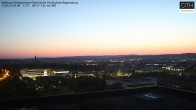 Archiv Foto Webcam Regensburg: Technische Hochschule 03:00