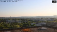Archiv Foto Webcam Regensburg: Technische Hochschule 05:00