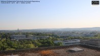 Archiv Foto Webcam Regensburg: Technische Hochschule 06:00