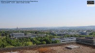 Archiv Foto Webcam Regensburg: Technische Hochschule 07:00