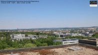 Archiv Foto Webcam Regensburg: Technische Hochschule 11:00