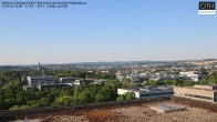 Archiv Foto Webcam Regensburg: Technische Hochschule 17:00