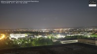 Archiv Foto Webcam Regensburg: Technische Hochschule 01:00