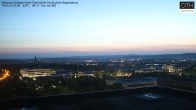 Archiv Foto Webcam Regensburg: Technische Hochschule 03:00