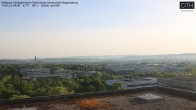 Archiv Foto Webcam Regensburg: Technische Hochschule 05:00