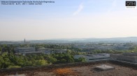 Archiv Foto Webcam Regensburg: Technische Hochschule 06:00