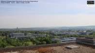 Archiv Foto Webcam Regensburg: Technische Hochschule 07:00