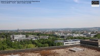 Archiv Foto Webcam Regensburg: Technische Hochschule 09:00