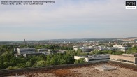 Archived image Regensburg - Webcam OTH 17:00