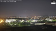 Archived image Regensburg - Webcam OTH 23:00