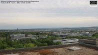Archiv Foto Webcam Regensburg: Technische Hochschule 07:00