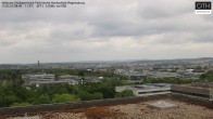 Archiv Foto Webcam Regensburg: Technische Hochschule 09:00