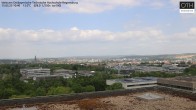 Archiv Foto Webcam Regensburg: Technische Hochschule 11:00