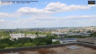 Archiv Foto Webcam Regensburg: Technische Hochschule 13:00
